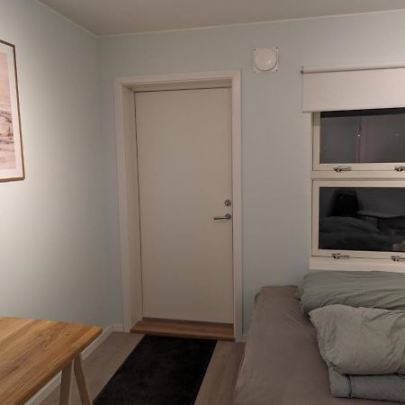 Studio Close To Downtown 特罗姆瑟 外观 照片